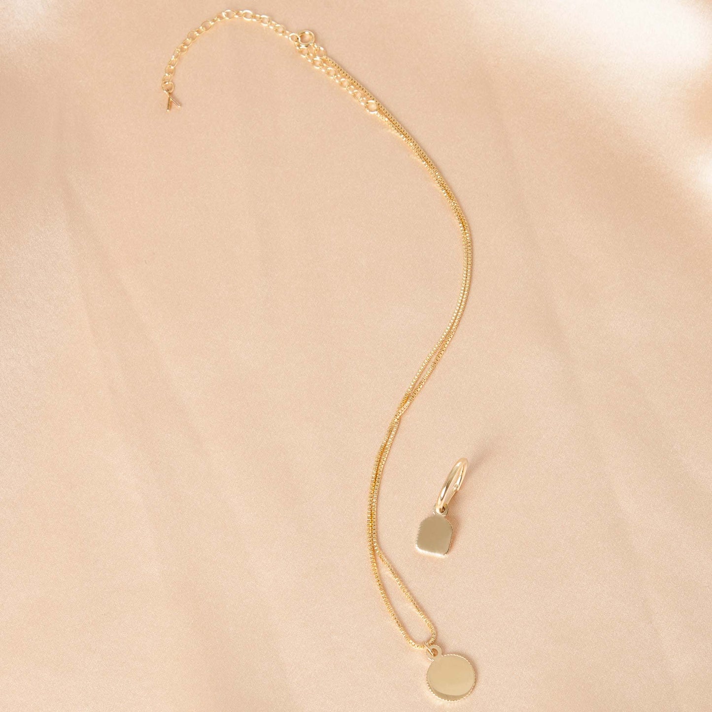 Sela Necklace