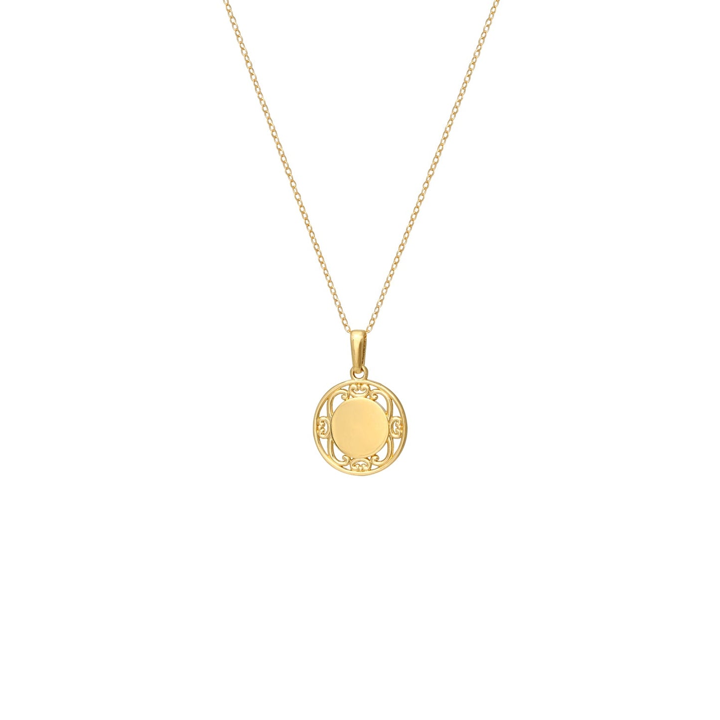 Thane Necklace