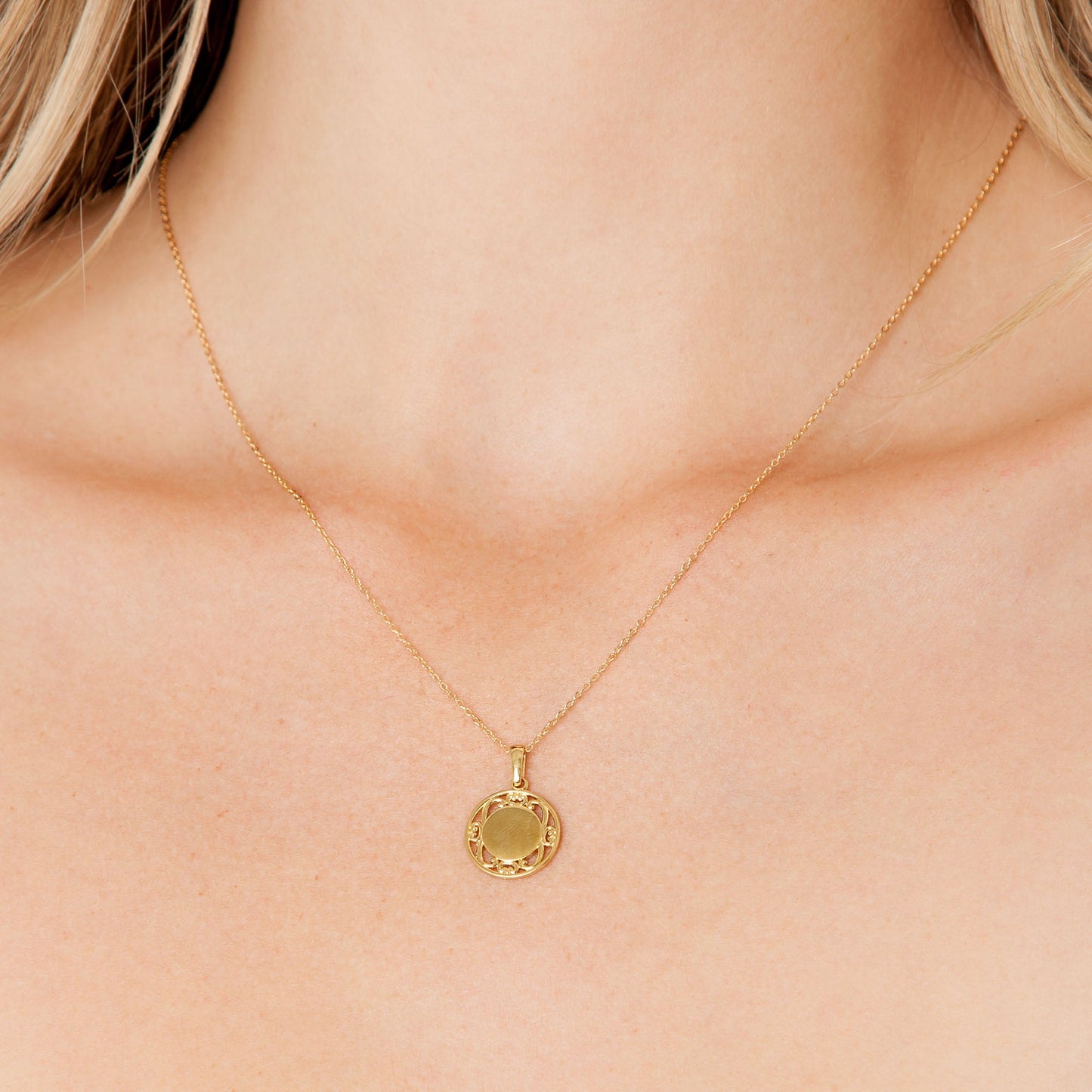 Thane Necklace