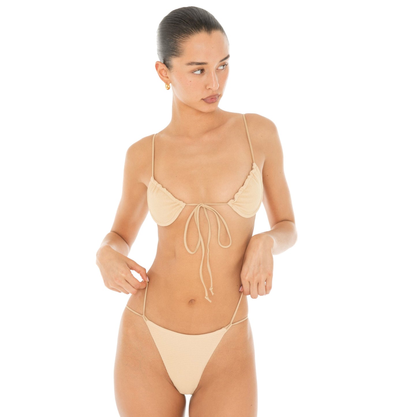 Iti SWIM Top