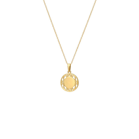Thane Necklace