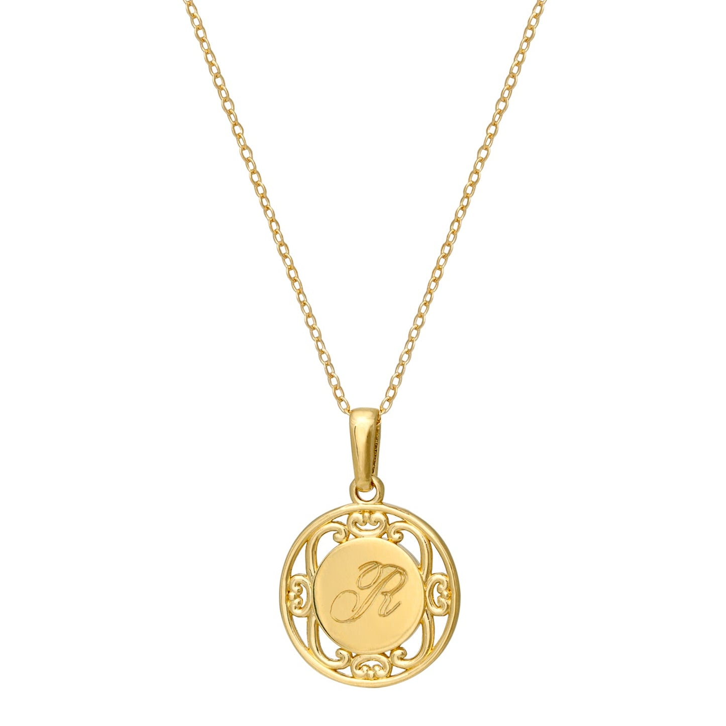Thane Necklace